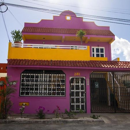 Casa Zac Nicte Mx-Estudio SISAL Cancún Exterior foto